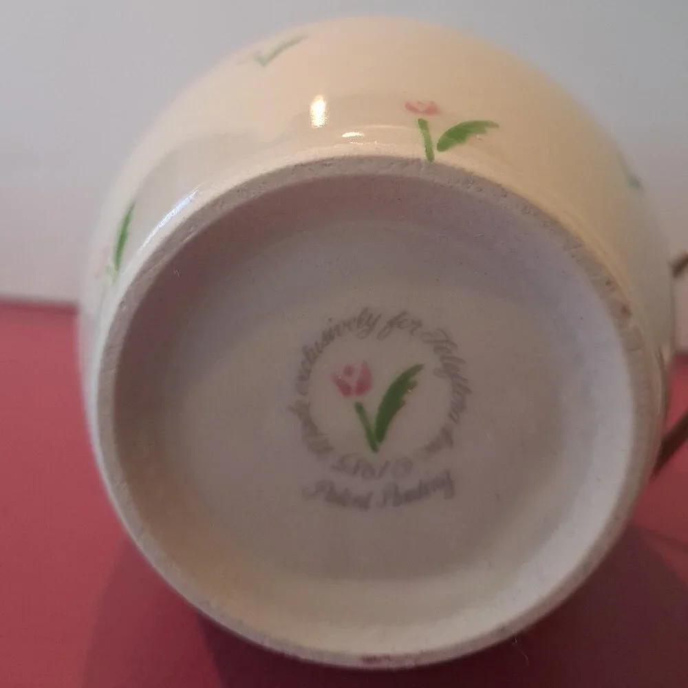Vintage Teleflora Vase - Picture 3 of 3
